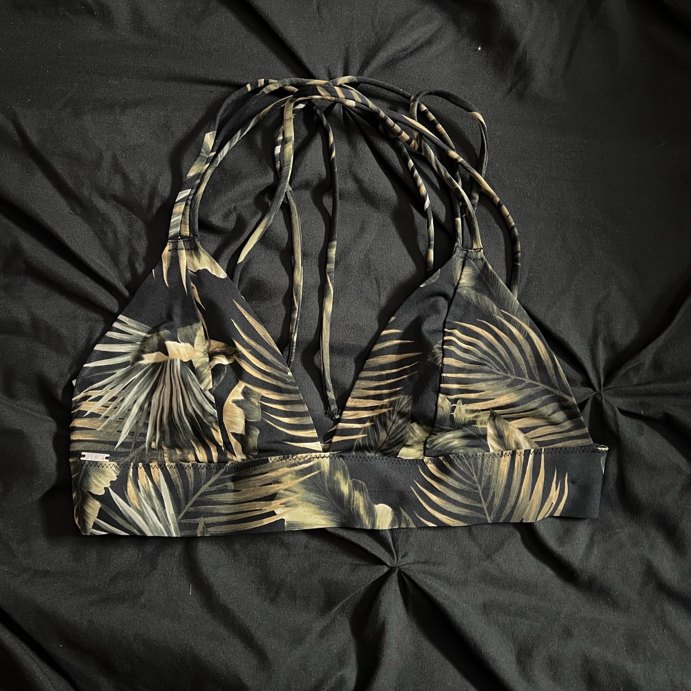 PINK VS Tropical Print Women's Bralette